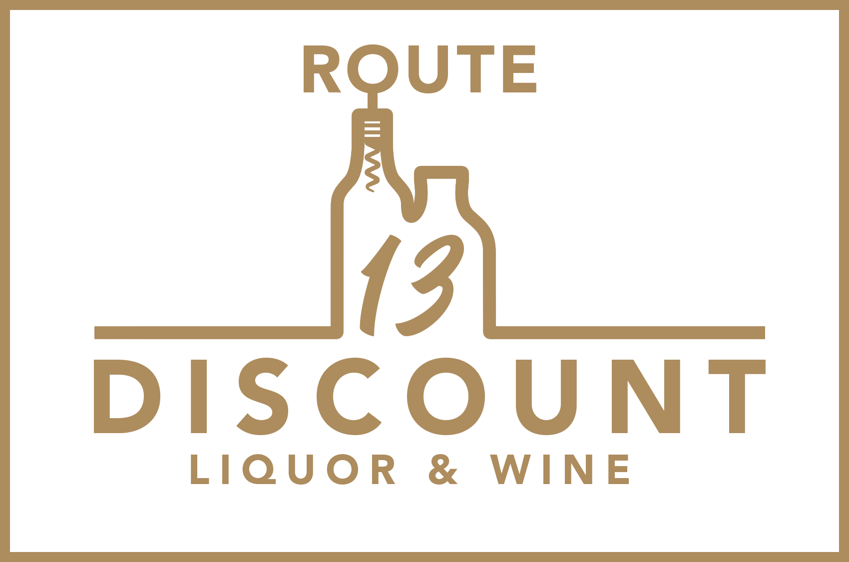 Route 13 Discount Liquor & Wine
